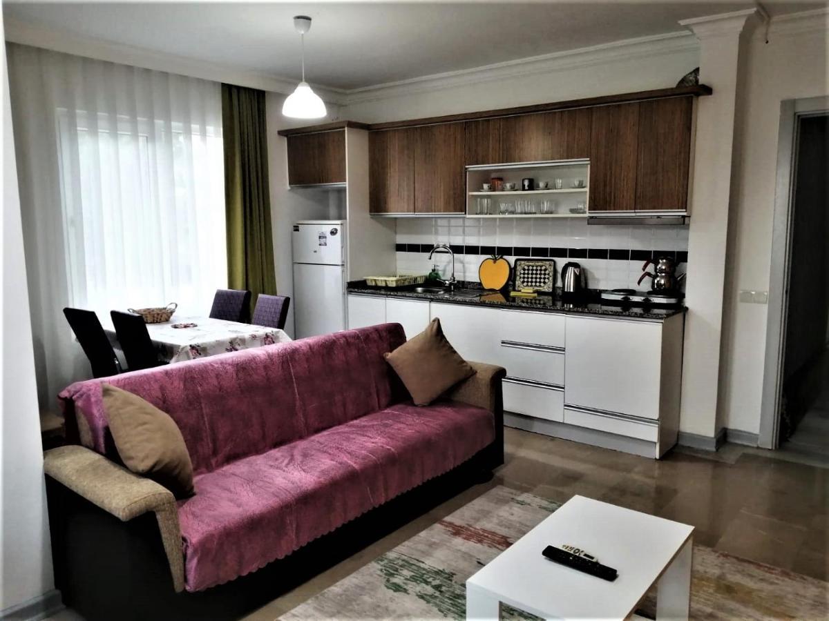 Maya Apart Antalya Exterior foto