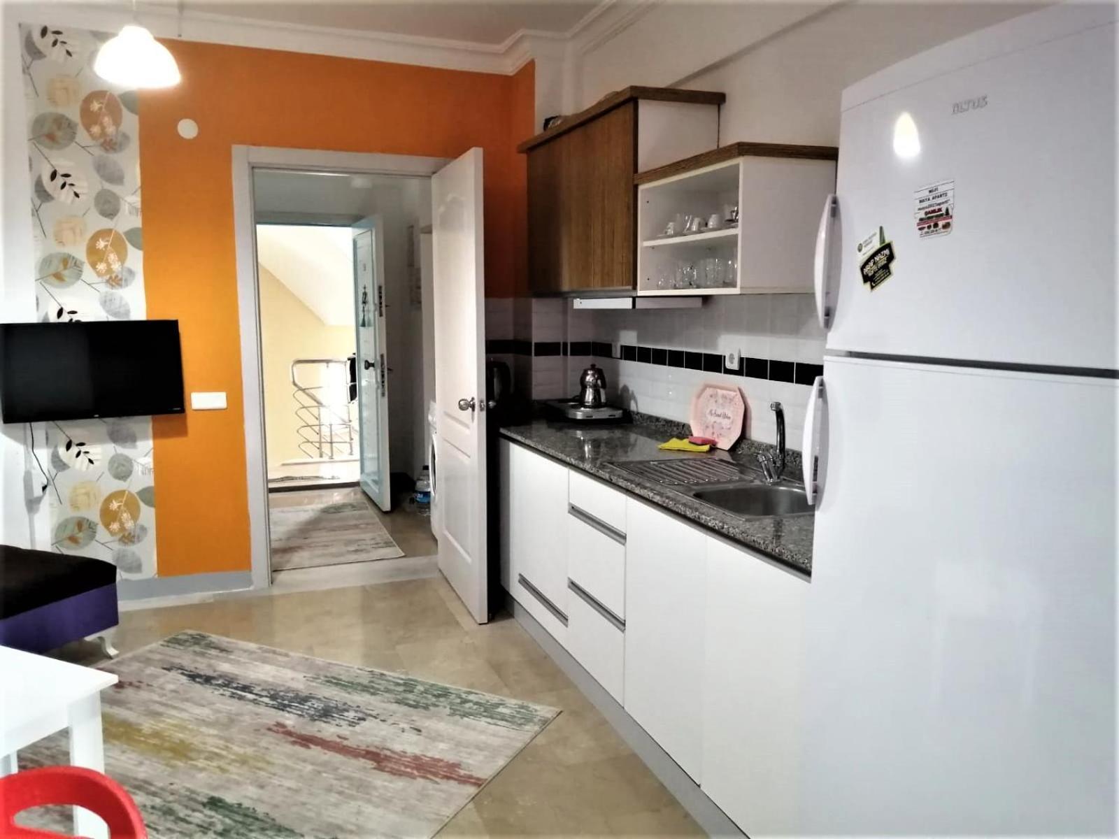 Maya Apart Antalya Exterior foto