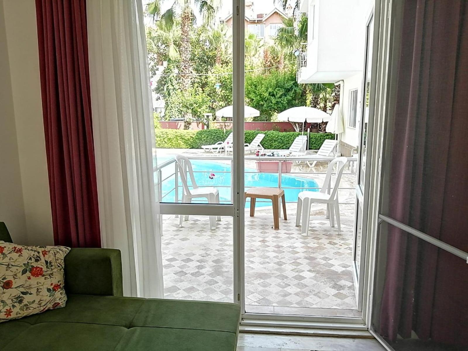 Maya Apart Antalya Exterior foto