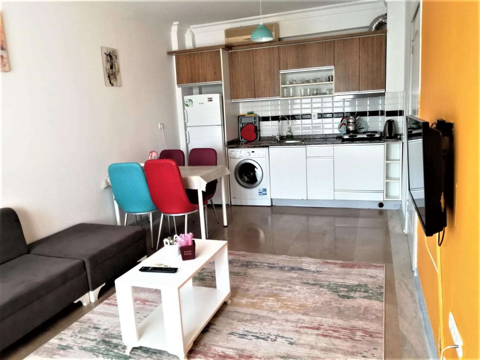 Maya Apart Antalya Exterior foto