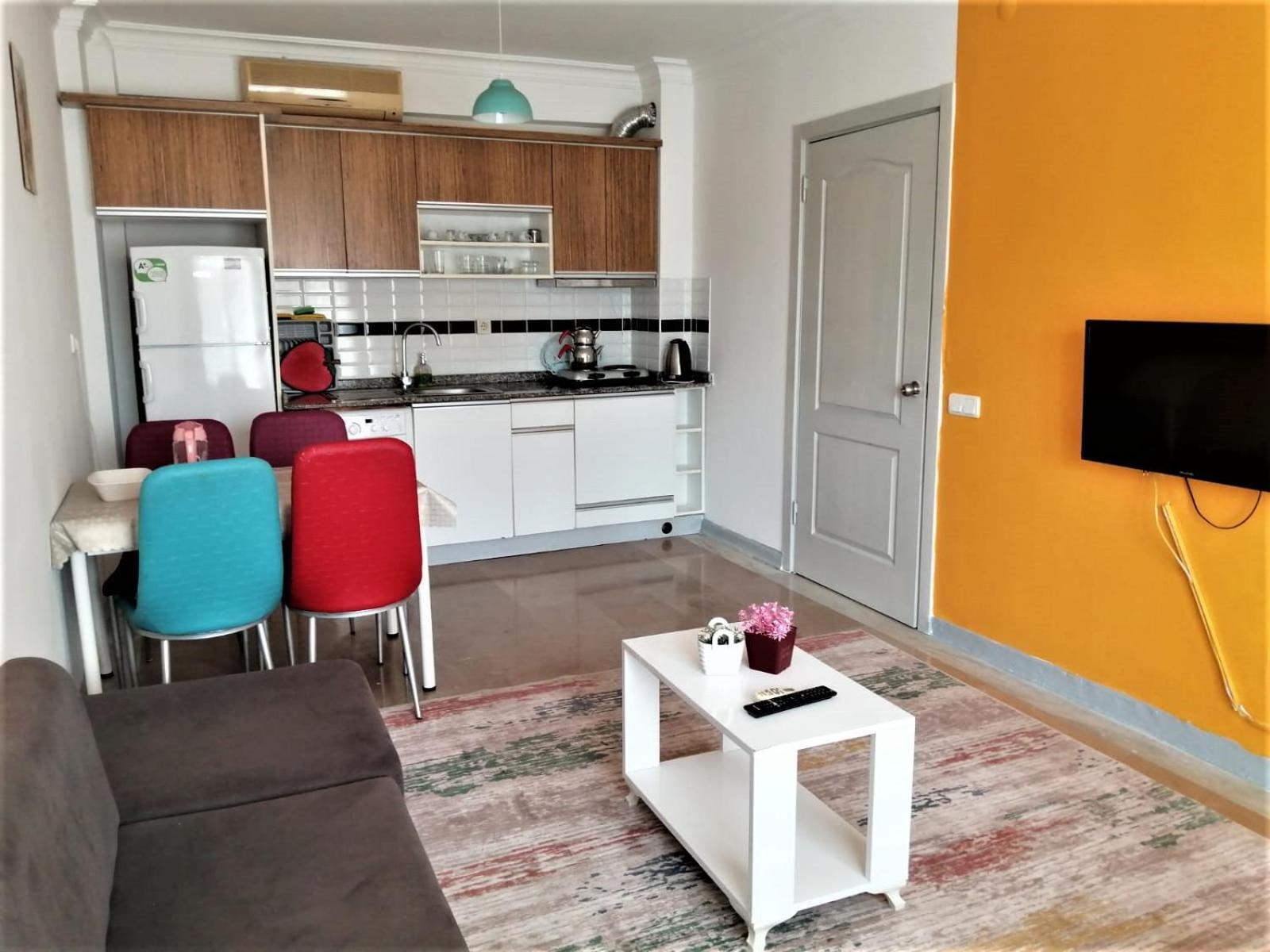 Maya Apart Antalya Exterior foto