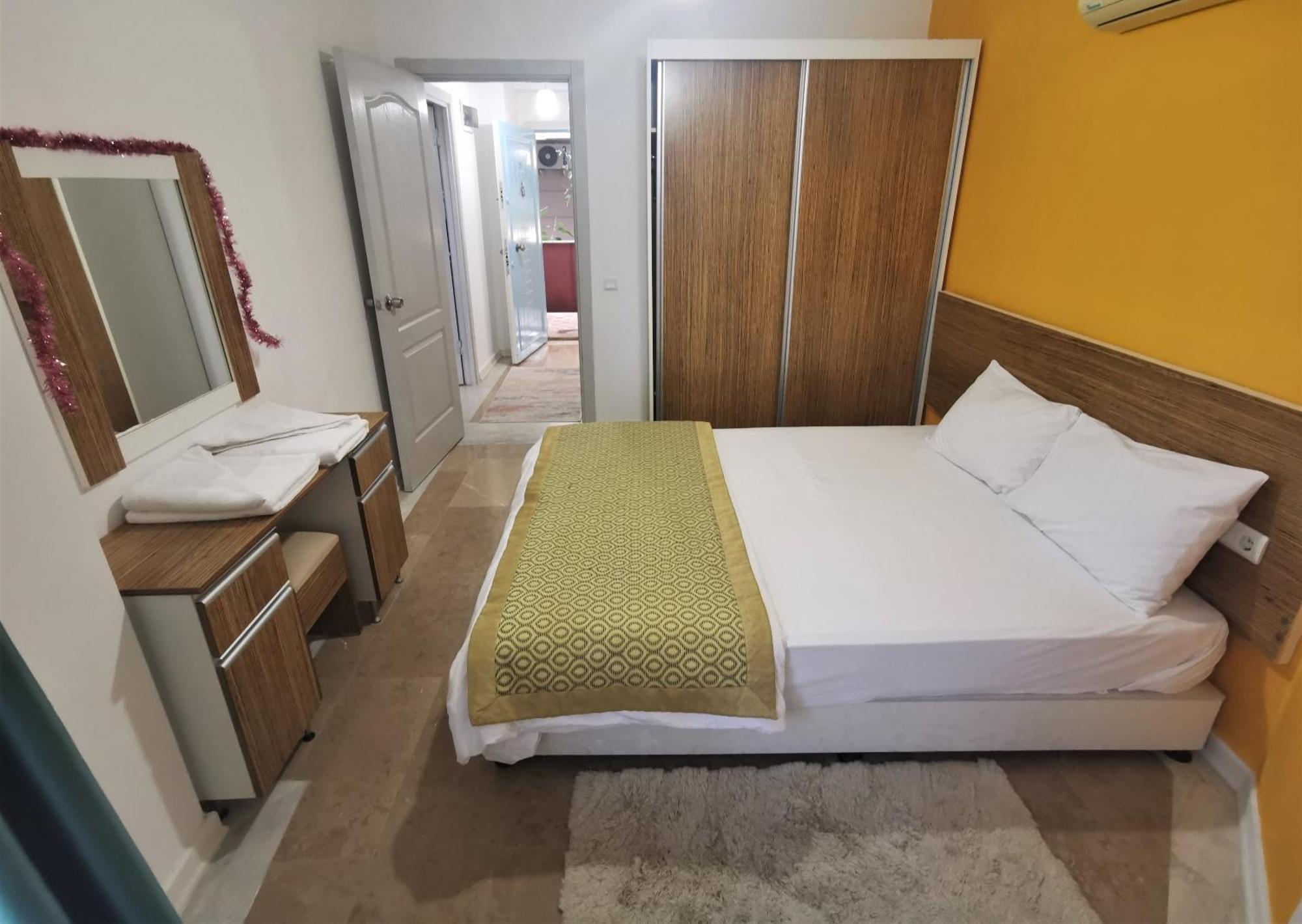 Maya Apart Antalya Exterior foto