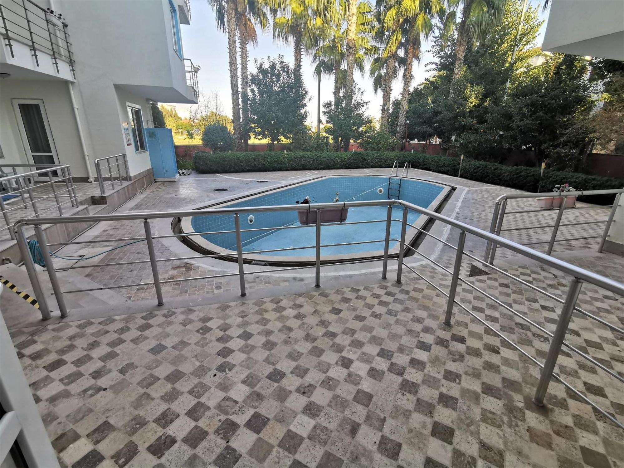 Maya Apart Antalya Exterior foto